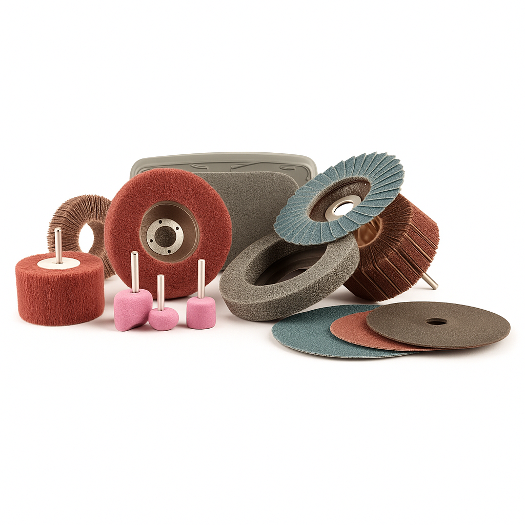 Abrasives & Finishing